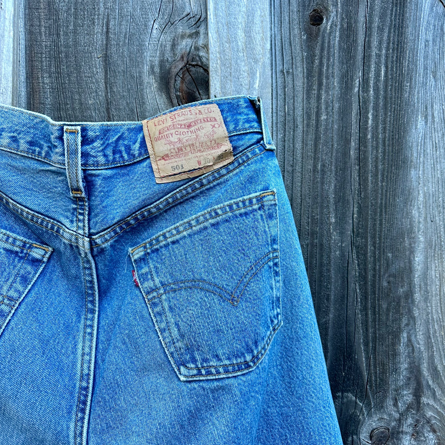 Levi's 501, 29"
