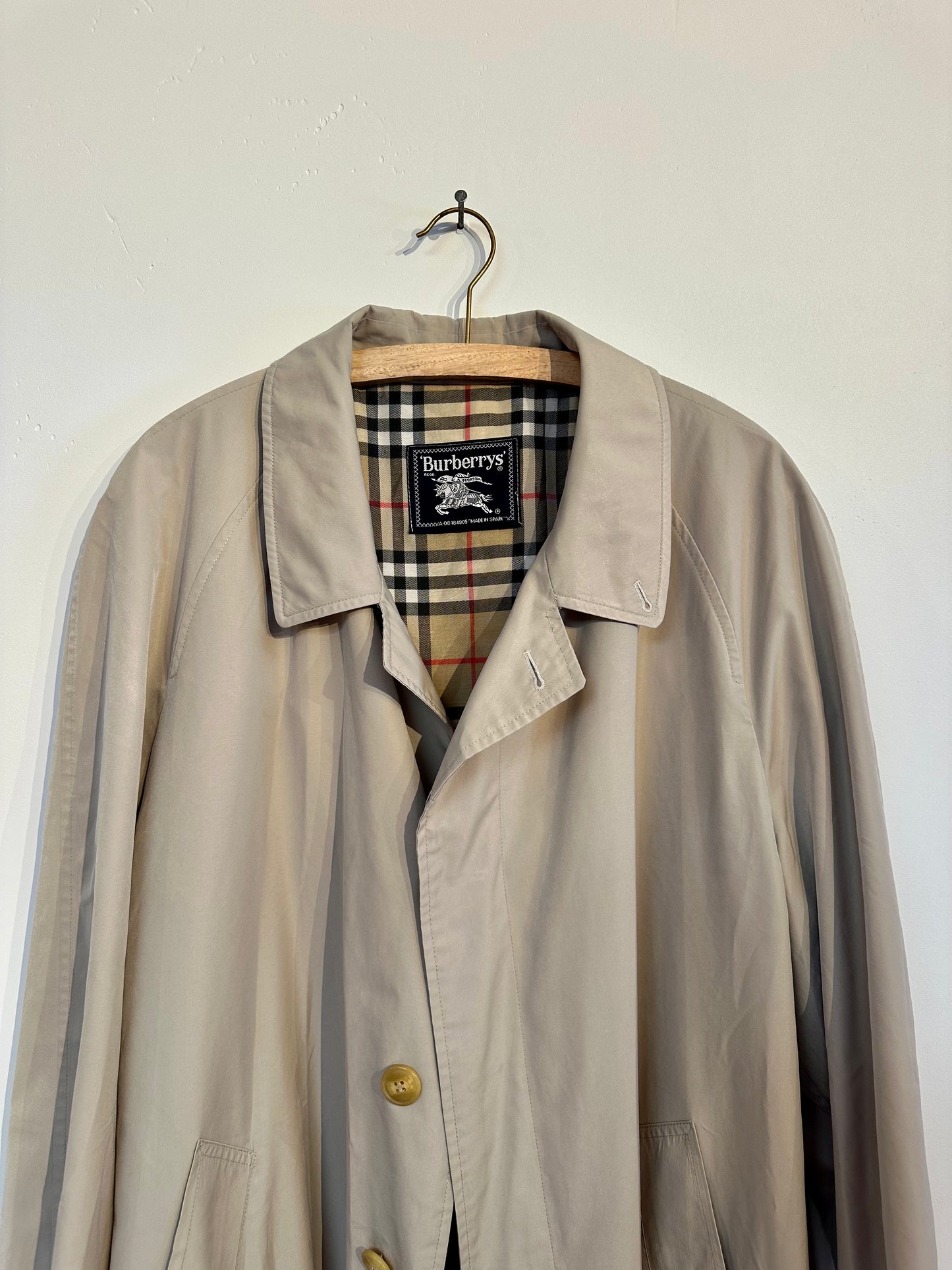 Burberry Trench 1
