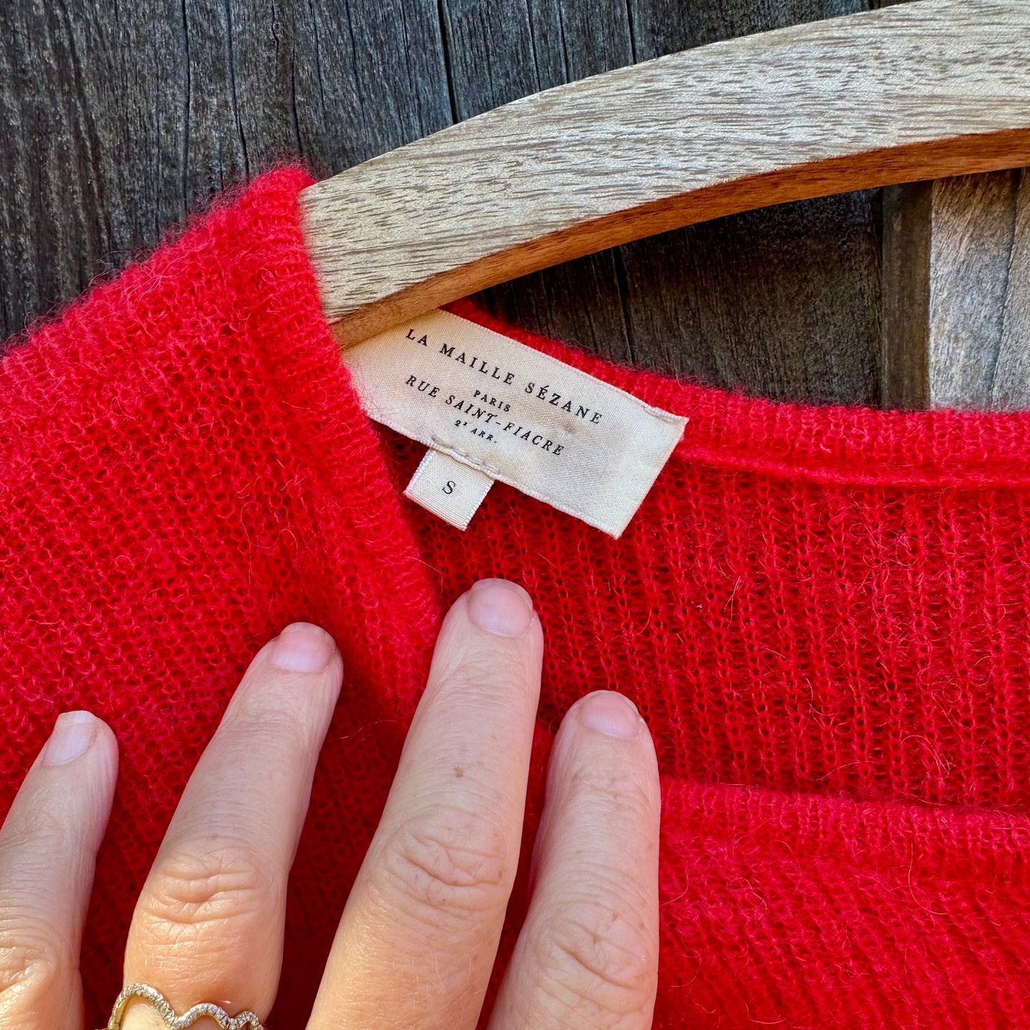 Sézane Cardigan