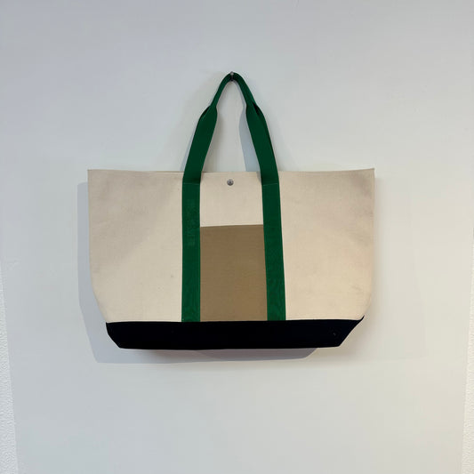 Rue de Verneuil XL Canvas Tote