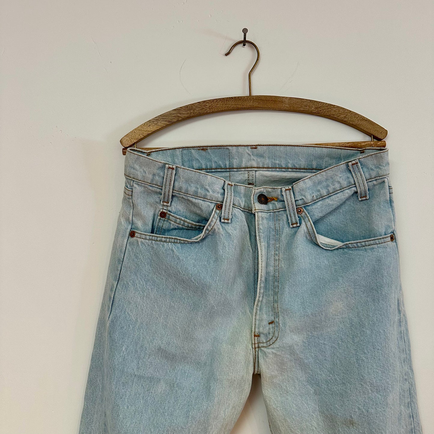 Levi's 505s