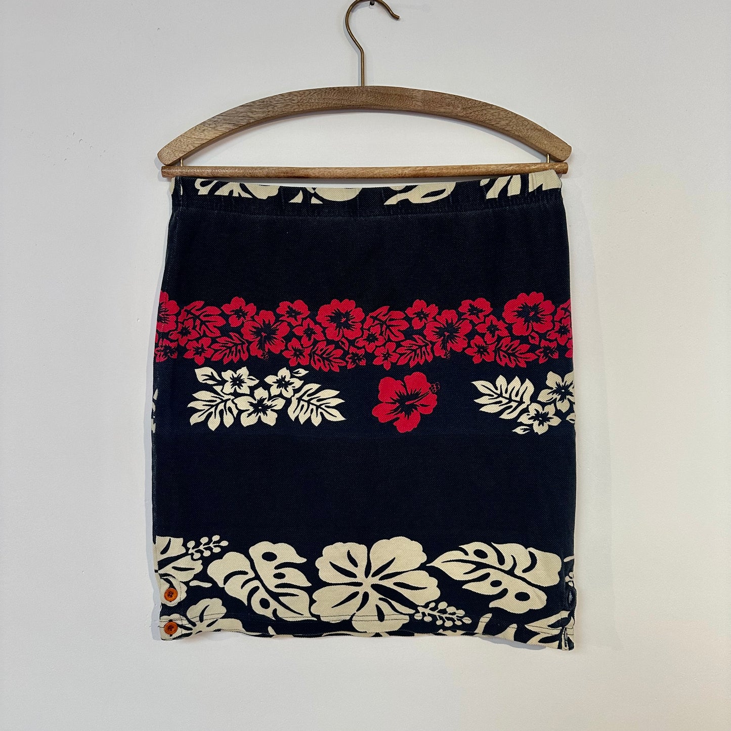 Hawaiian Mini Skirt