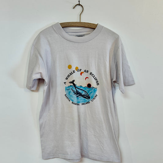 Santa Barbara Island Eclipse Tee