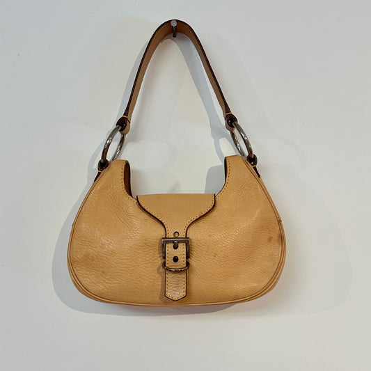 Prada Leather Shoulder Bag