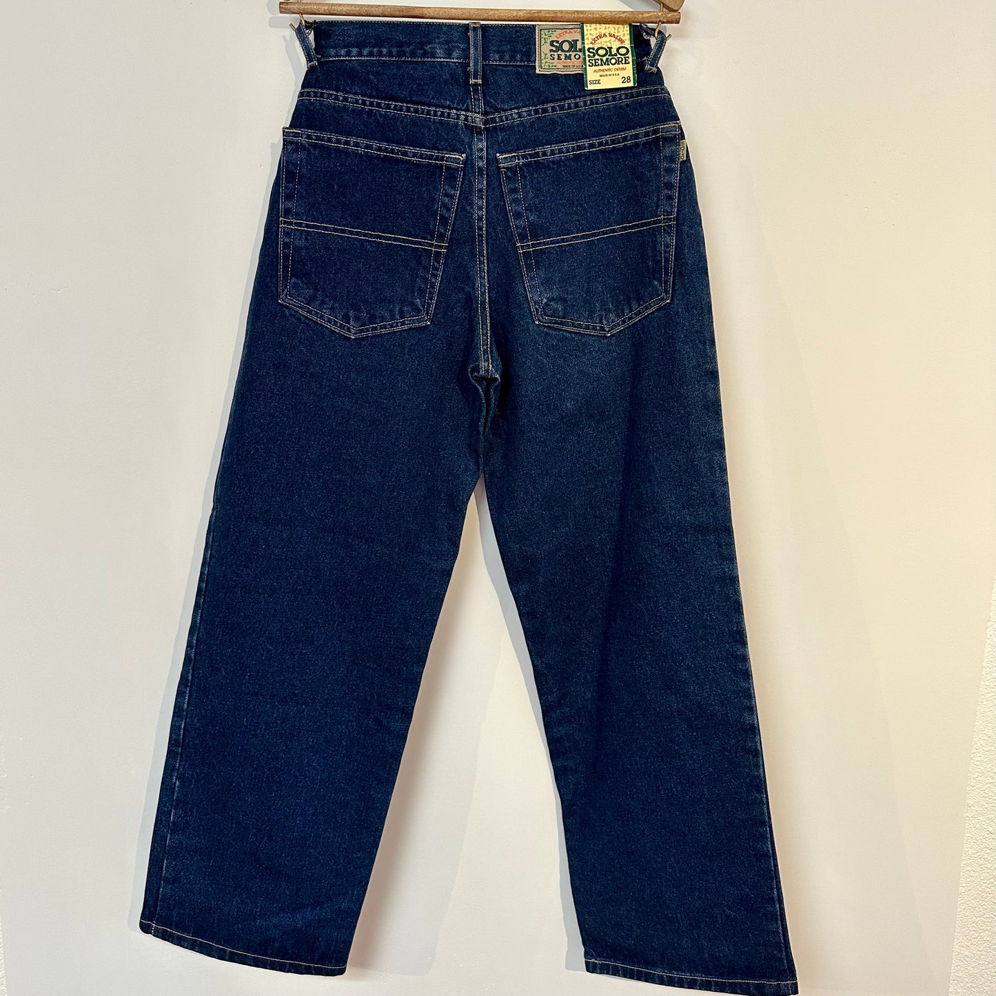 Solo Semore Denim, 26"