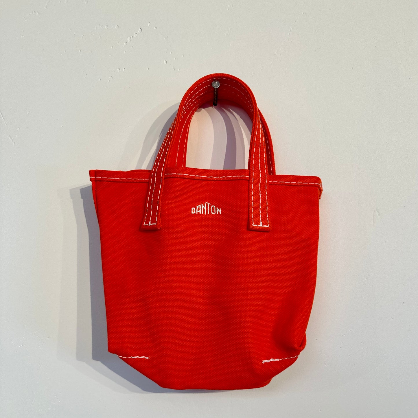 DANTON Mini Canvas Shopper