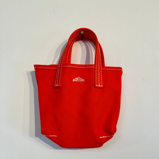 DANTON Mini Canvas Shopper