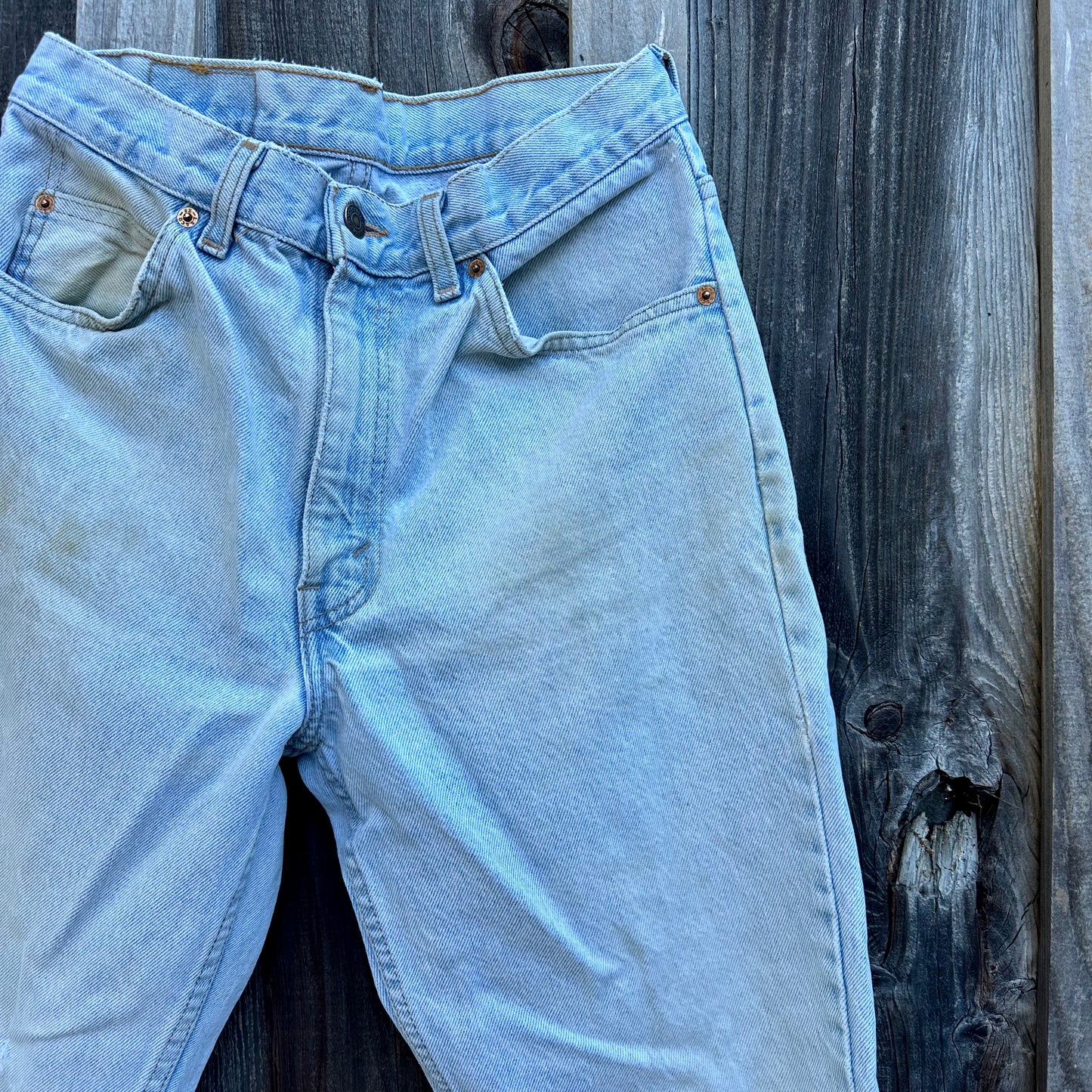 Levi's Orange Tab