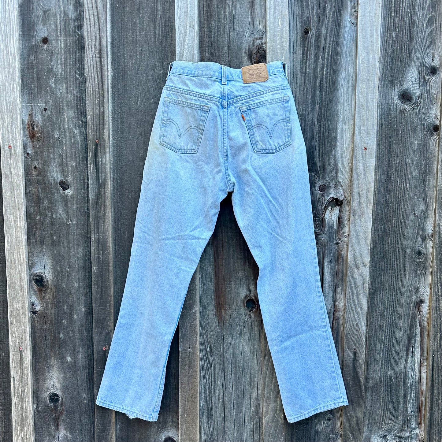 Levi's Orange Tab