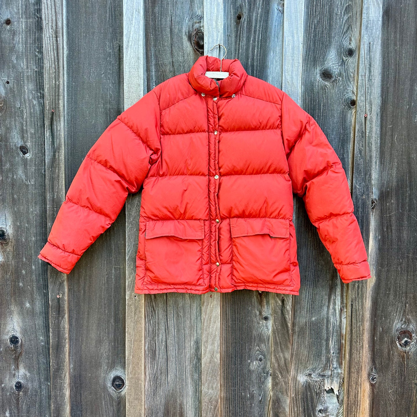 Trail Works Puffer Jacket