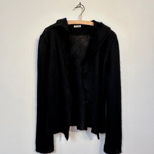 Miu Miu Mohair Sweater