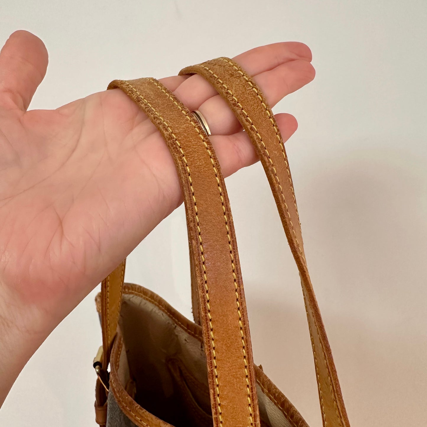 Louis Vuitton Monogram Bucket GM