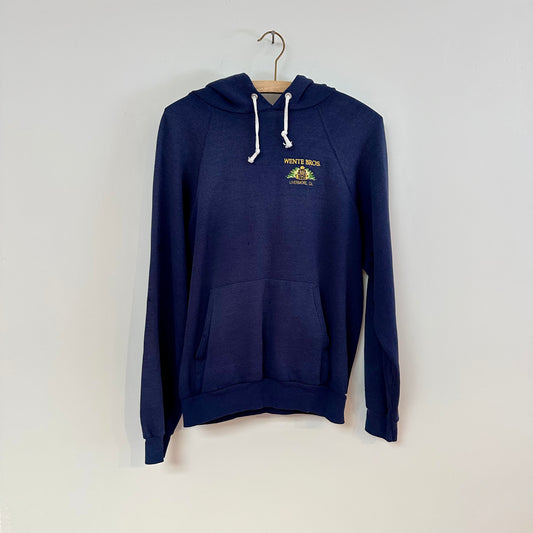 Navy Hoodie