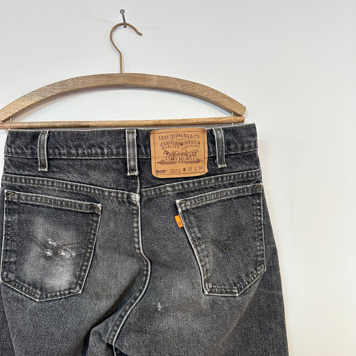 Levi's 501, 31"