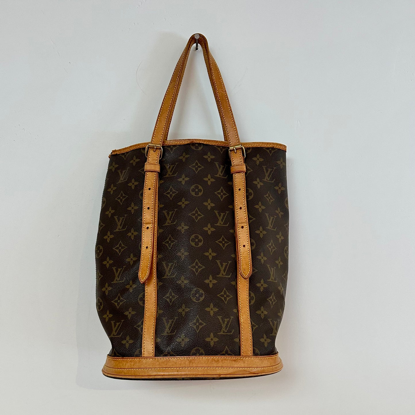 Louis Vuitton Monogram Bucket GM