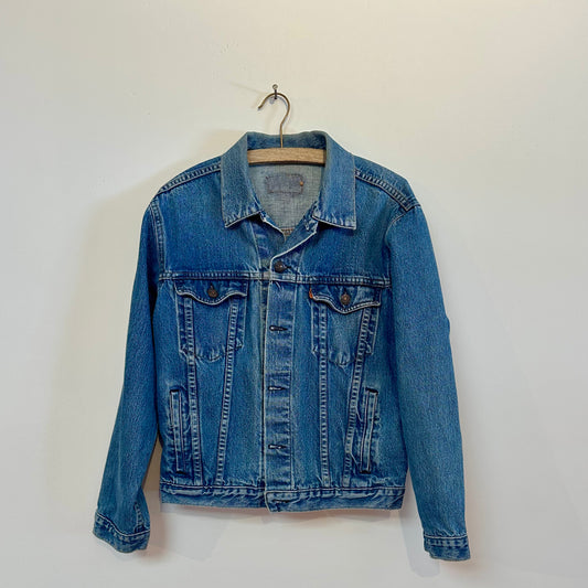 Levi's Orange Tab Jean Jacket
