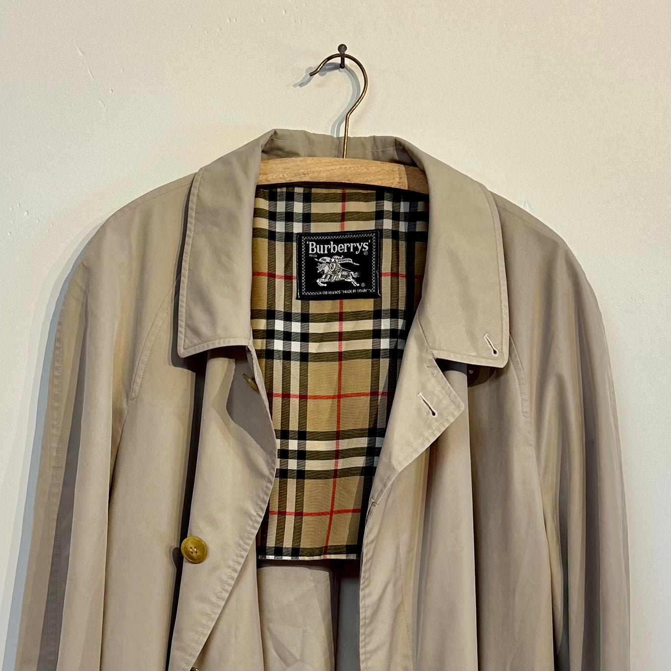 Burberry Trench 1