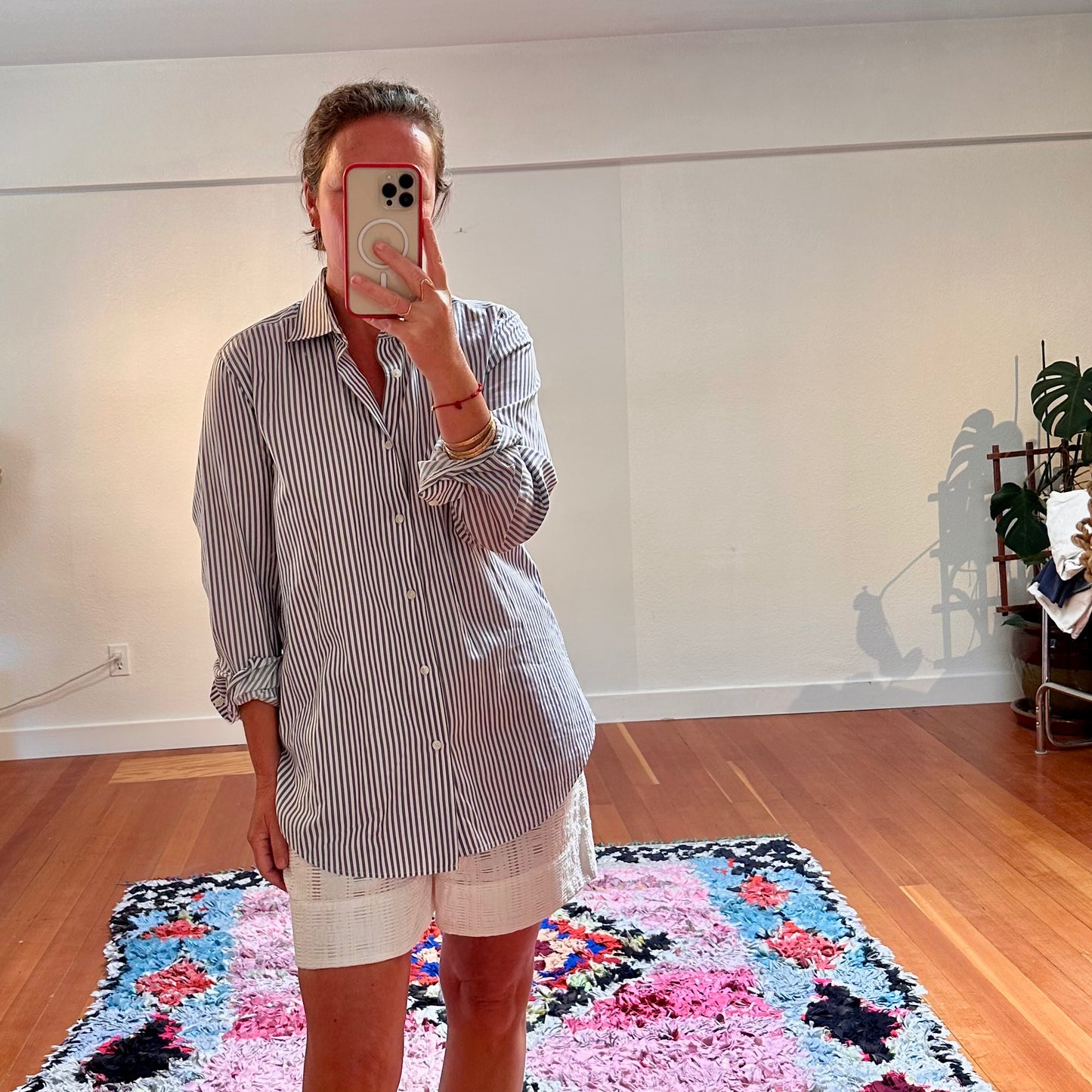 Paul Smith Stripped Button Down