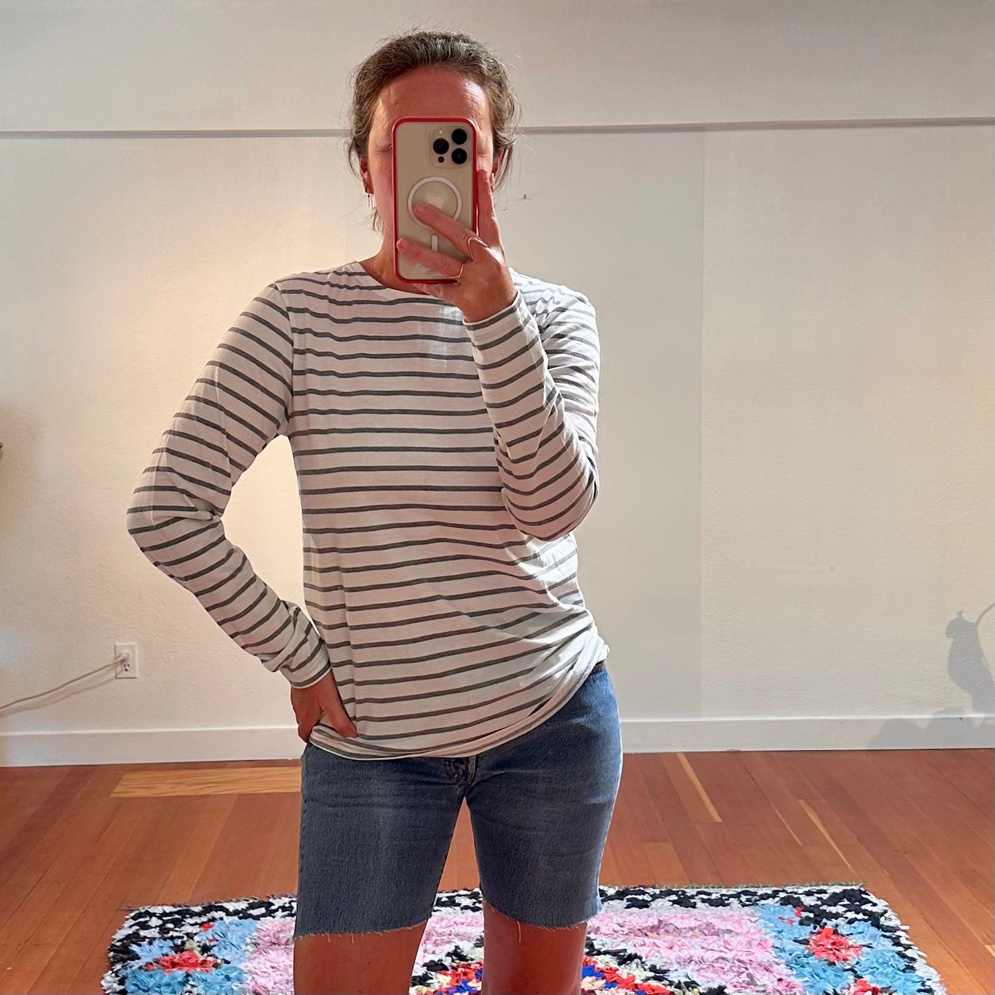 Amor Lux Breton Long Sleeve