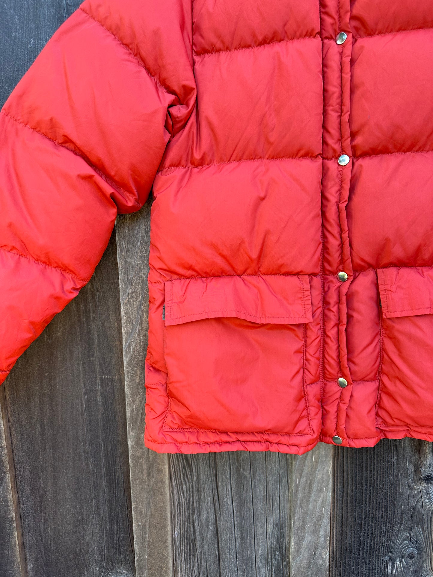 Trail Works Puffer Jacket