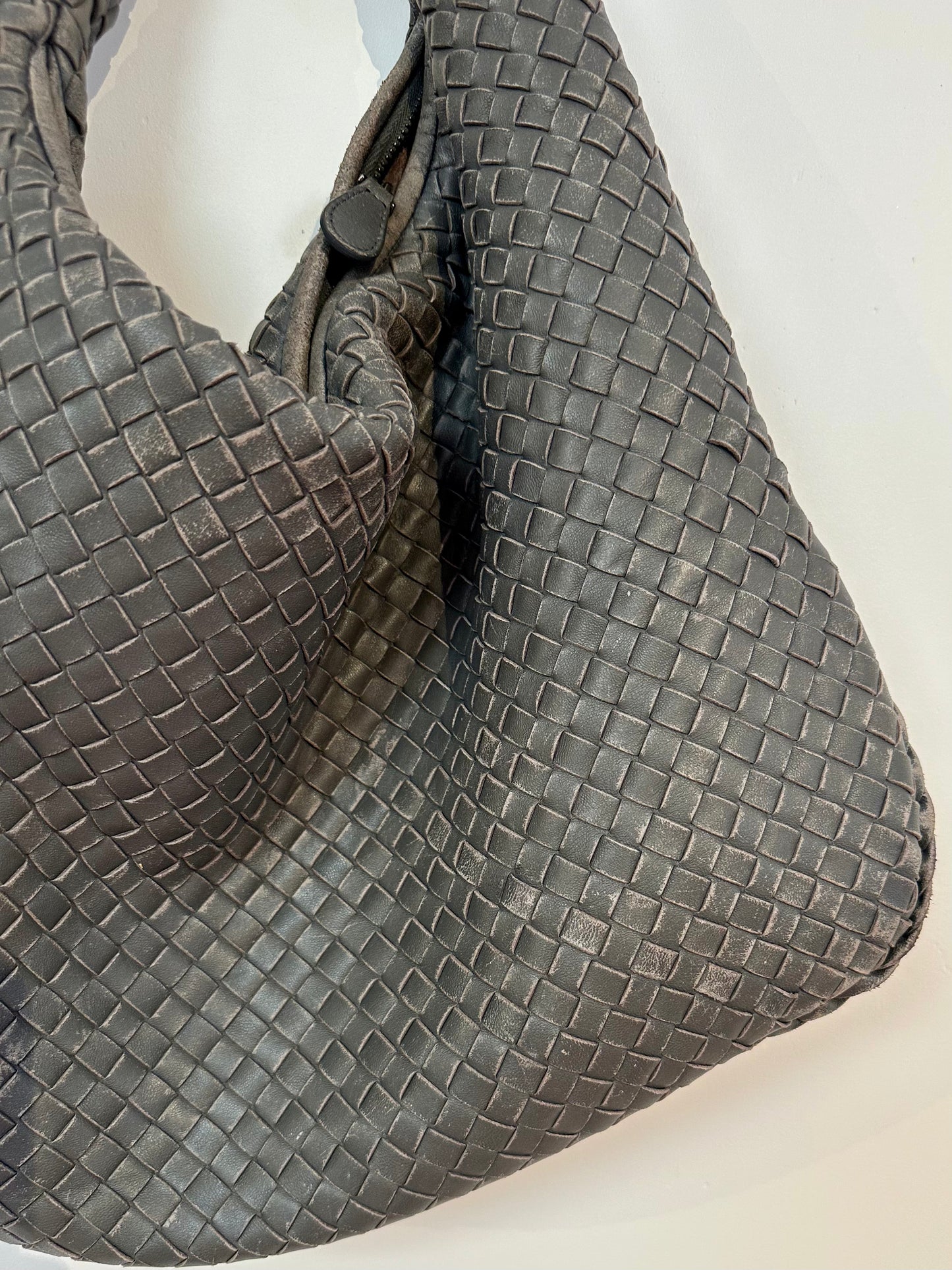 Bottega Veneta Intrecciato Hobo