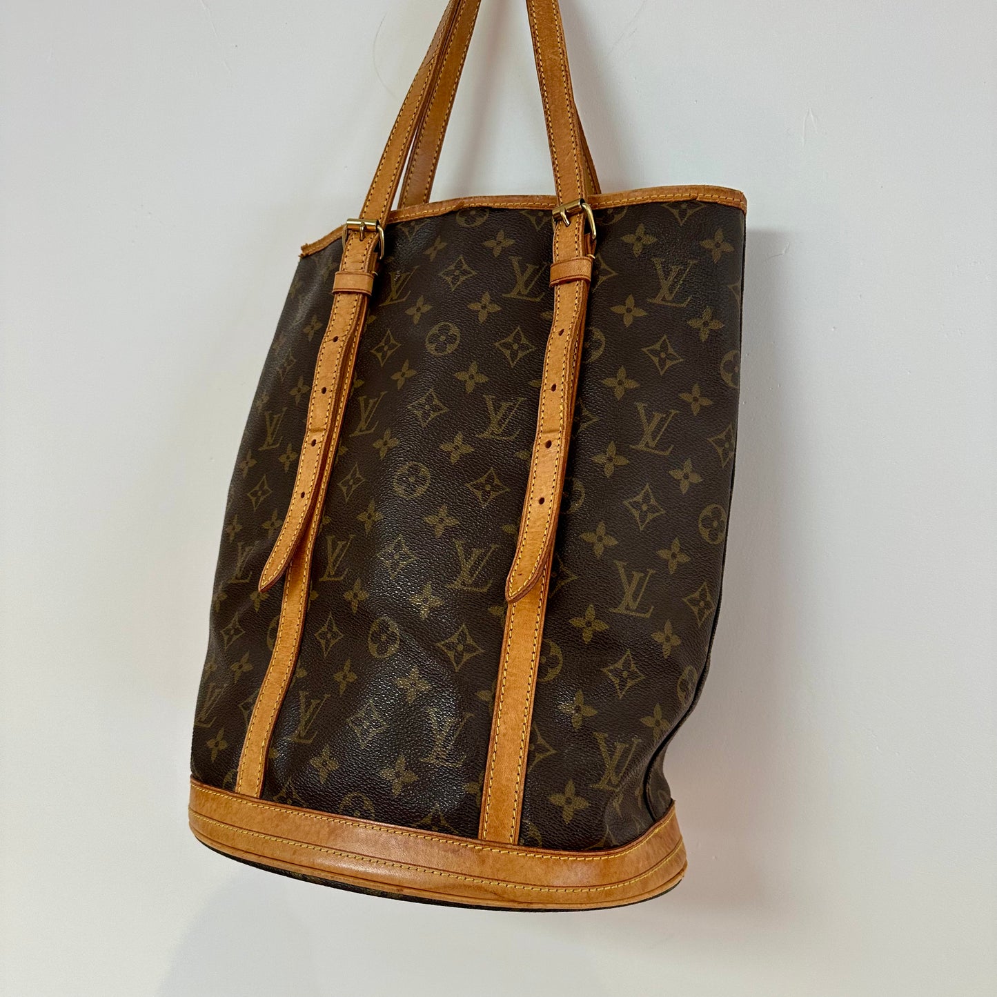 Louis Vuitton Monogram Bucket GM
