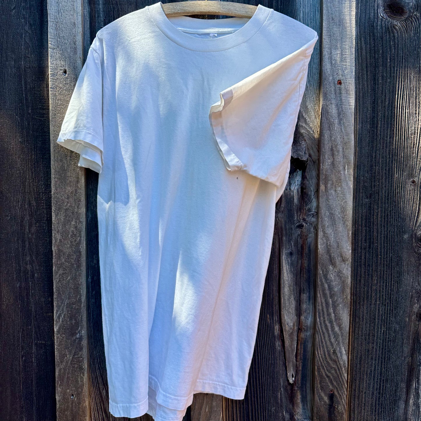 Cotton tee