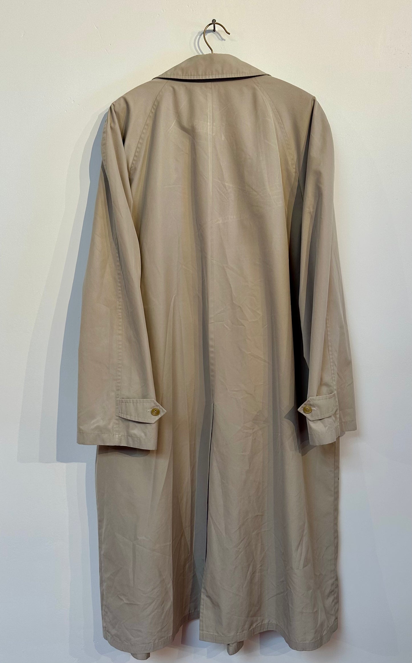 Burberry Trench 1