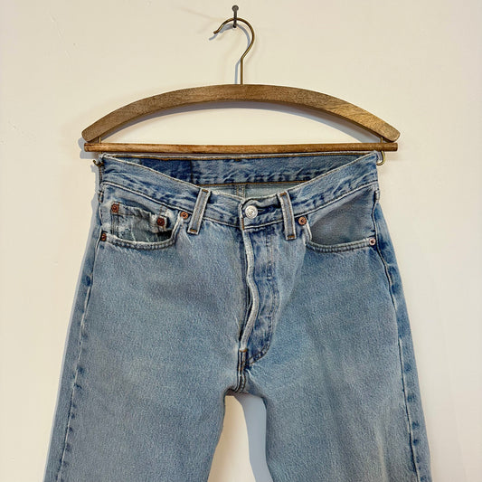 Levi's 501s, 27"