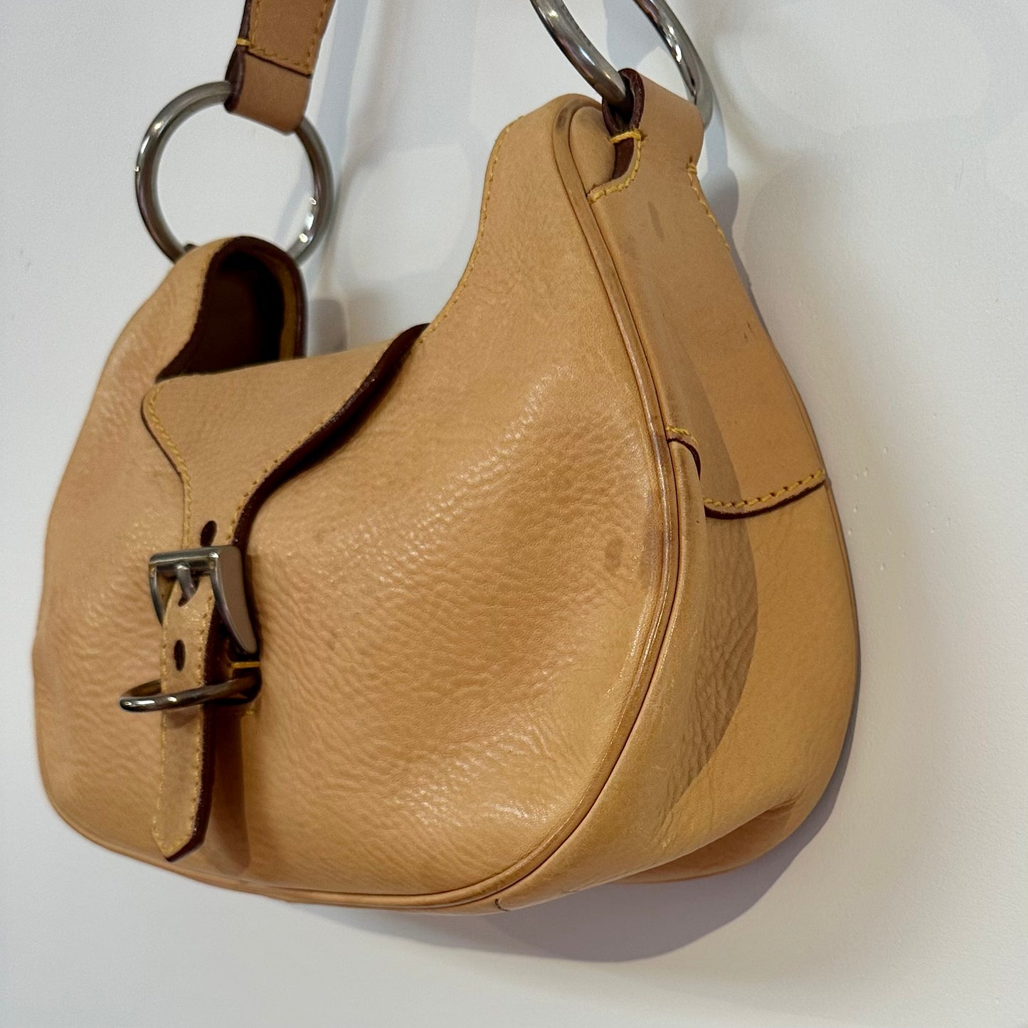 Prada Leather Shoulder Bag