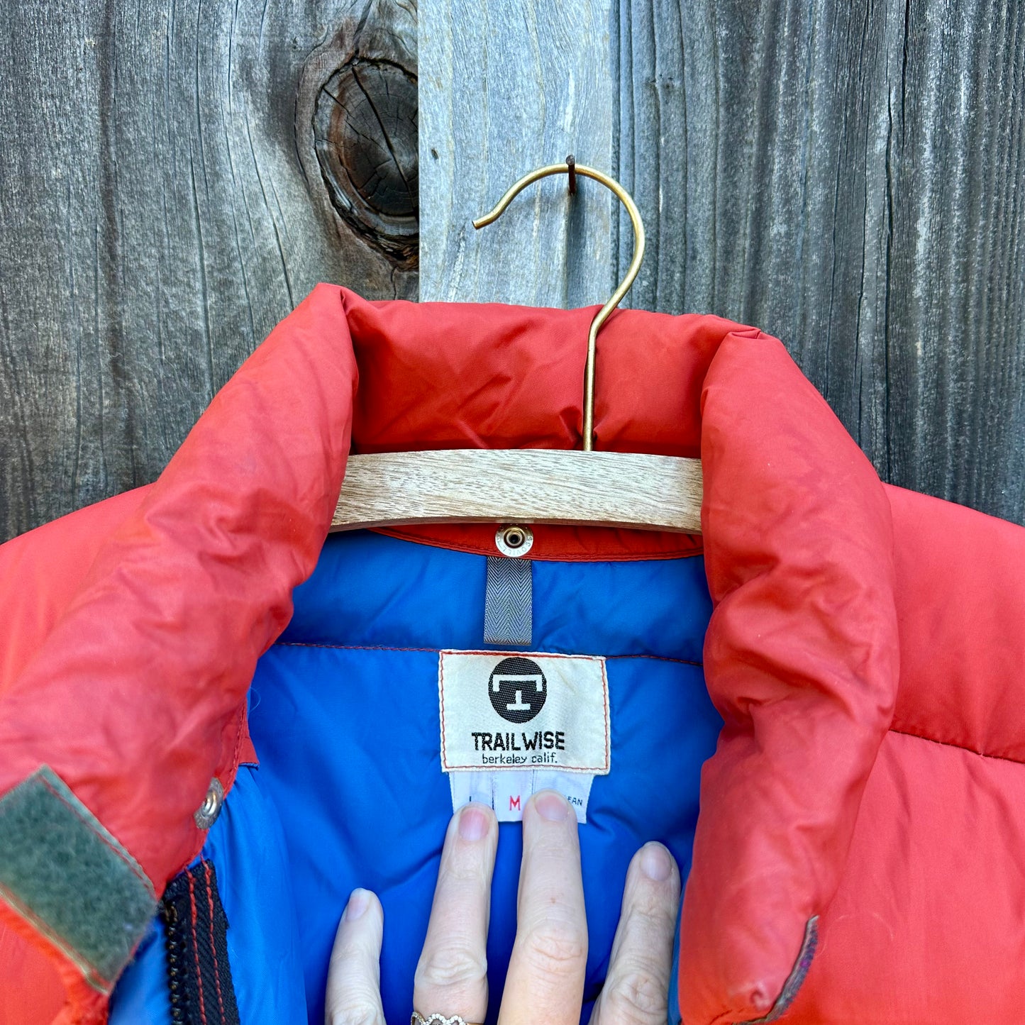 Trail Works Puffer Jacket